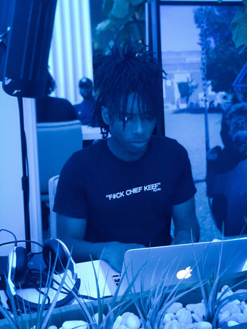 "F#CK CHIEF KEEF" By Apollo