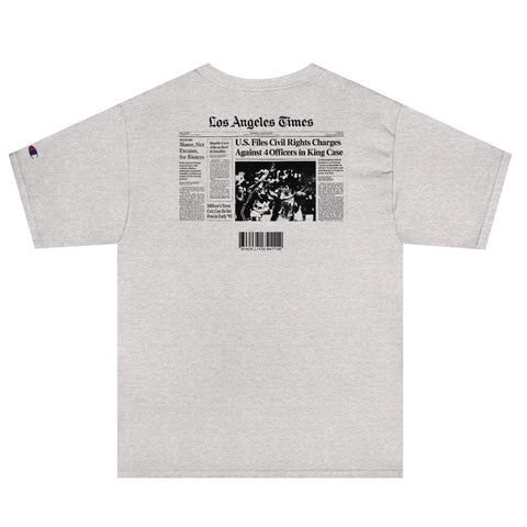 Rodney King BLM Tee