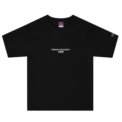 Product of Society x Champion Essential Tee