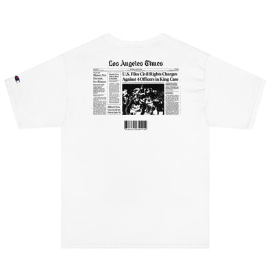 Rodney King BLM Tee